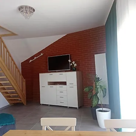 Pokoje Na Mazurach Ручане-Нида