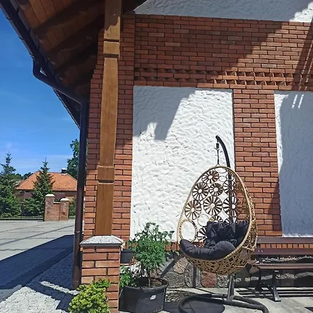 Pokoje Na Mazurach Гостевой дом Ручане-Нида