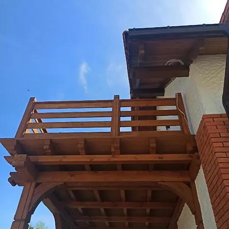 Pokoje Na Mazurach Гостевой дом Ручане-Нида