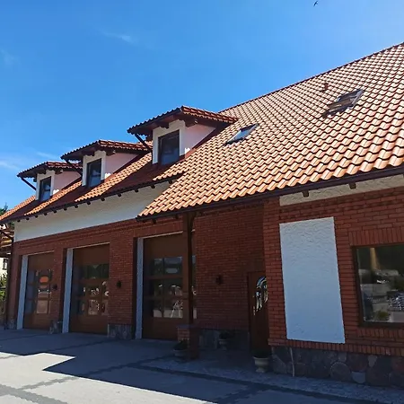 Pokoje Na Mazurach