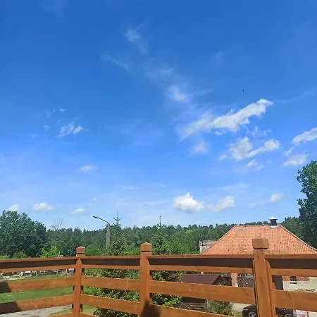 Pokoje Na Mazurach * Ручане-Нида